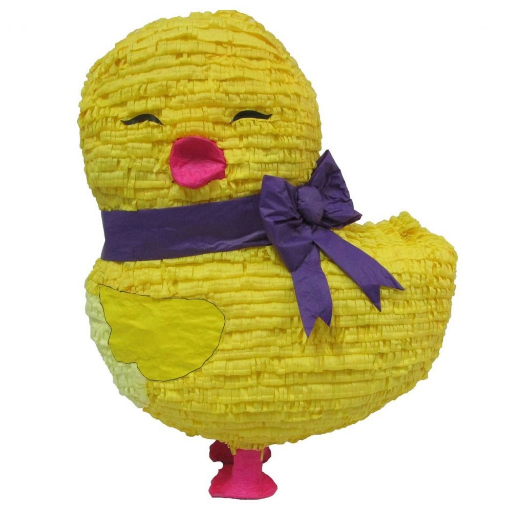 Easter Chick Pinata - Small - party supplies australia