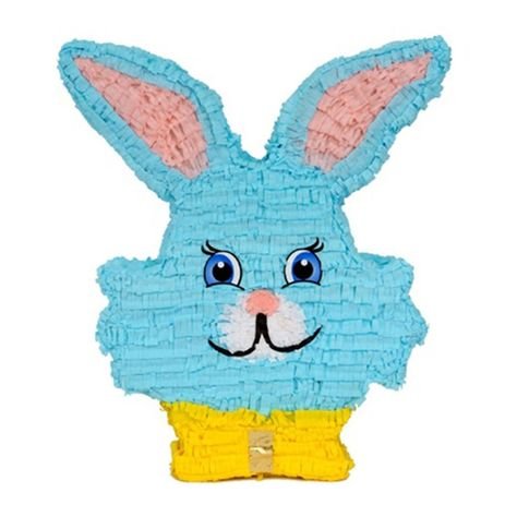 Easter Bunny Pinata - Small - party supplies australia